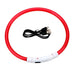 LED Waterproof Dog Collars