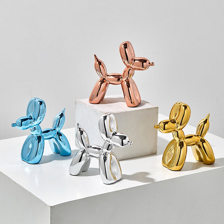 Balloon Dog Statue