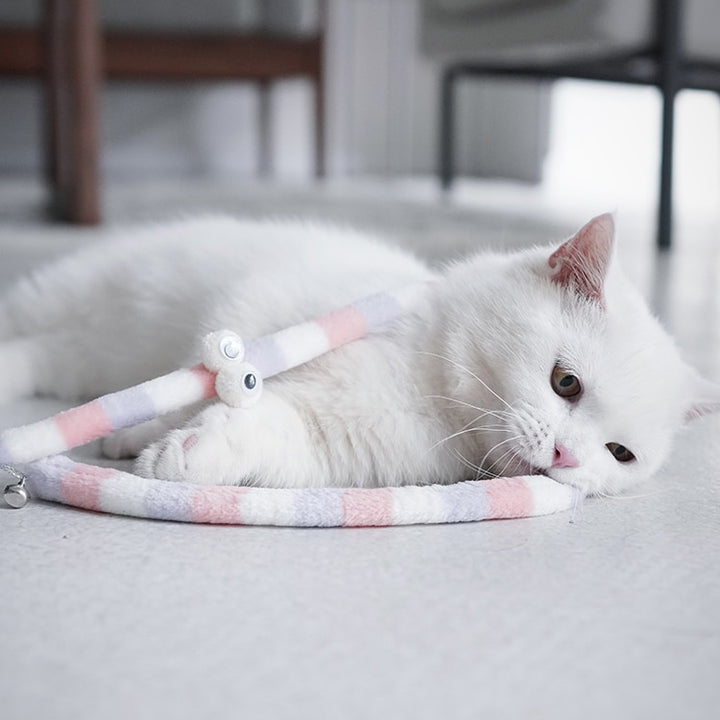 Cat Interactive Toy Funny Caterpillar